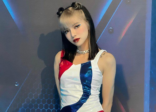 Gái xinh "gây sốt" tại Rap Việt: 2 lần vào bảng dẫn đầu xu hướng TikTok Trung Quốc