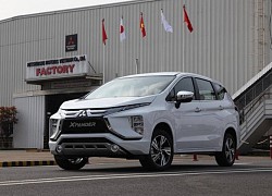 Giá lăn bánh Mitsubishi Xpander sau khi giảm 50% lệ phí trước bạ