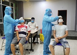 Hải Dương thêm 41 ca dương tính mới, hơn 47.000 trẻ đã tiêm mũi 1 vaccine COVID-19