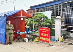 Hải Phòng: Thêm 3 khu vực ở Tiên Lãng có ca dương tính SARS-CoV-2