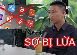 Hiếu PC gây sốc khi làm bảo mật nhưng không dám mua hàng online vì sợ bị lừa, lý do là gì?