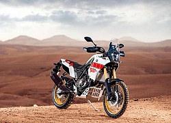 Thế giới 2 bánh: Yamaha Ténéré 700 Rally Edition - "Đồ chơi mới" từ Nhật Bản