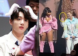 Jungkook (BTS) và màn tấu hài có &#8220;1-0-2&#8243;: Lúc diễn hết mình, diễn xong ngại ngùng hết hồn!