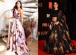 Katrina Kaif, người đẹp bốc lửa dính tin đồn sắp cưới "phi công trẻ"