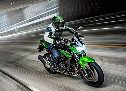 Kawasaki Z400 2021 ra mắt tại Việt Nam: Giá 149 triệu đồng, lựa chọn nhập môn cho dân chơi mô tô