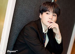 Khám phá 7 bí mật của Suga BTS qua trắc nghiệm mới