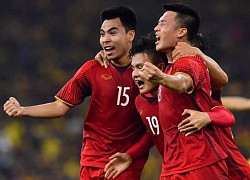 Khi AFF Cup thành phao cứu sinh của các đội Đông Nam Á