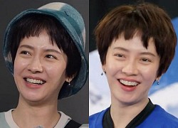 Khó chịu cảnh Song Ji Hyo tóc tai lởm chởm tại 'Running Man'