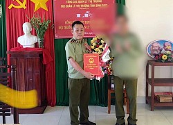 Kỷ luật Đội trưởng quản lý thị trường bị tố vòi vĩnh xe chở thuốc lá lậu "chung chi"