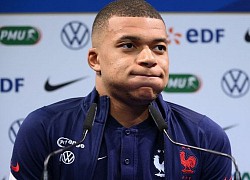 Kylian Mbappe nói gì khi Messi đoạt Quả bóng Vàng 2021?