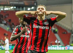 Leverkusen: Florian Wirtz lại ghi tên vào lịch sử