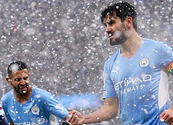 Man City: Guendogan lại bắt đầu vươn lên