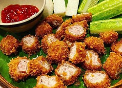 Món ngon cuối tuần: Tự làm nem chua rán ngon sạch tại nhà