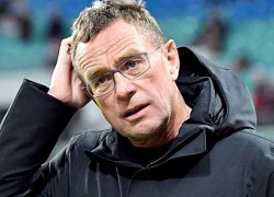 MU công bố HLV tạm quyền Ralf Rangnick