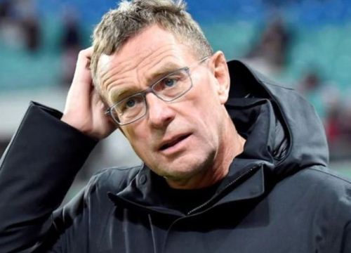 MU công bố HLV tạm quyền Ralf Rangnick