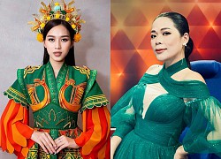 Mỹ Lệ chê Đỗ Thị Hà: 'Xấu đau đớn, đăng quang đã nhạt'