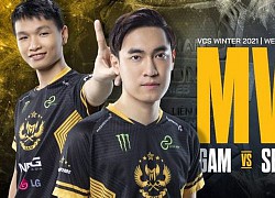 Nhận định, dự đoán VCS mùa Đông 2021 ngày 28/11: GAM Esports vs Team Secret