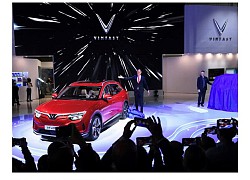 Nhìn lại Los Angeles Auto Show 2021: VinFast &#8220;hút&#8221; truyền thông quốc tế