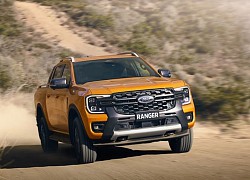 Những nâng cấp mới trên Ford Ranger 2022