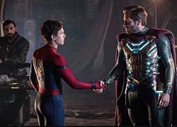 "No Way Home" chưa phải kết thúc của "Người Nhện" Tom Holland?