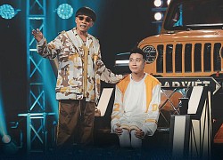 Phong cách huấn luyện viên Rap Việt ở vòng Đối đầu