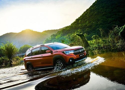 Phụ kiện đặc biệt trên Suzuki XL7 và Ertiga Sport: Thỏa mong ước, xứng đáng từng xu!