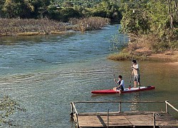 'Phượt' trong phố mùa dịch