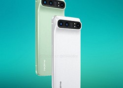 Realme tiết lộ chiếc smartphone được chờ đợi nhất