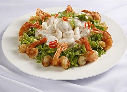 Salad măng cụt