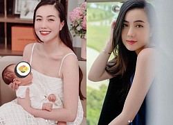 Sau 8 tháng sinh con, hot girl Mie Nguyễn tiết lộ sự thật về vóc dáng ít ai biết