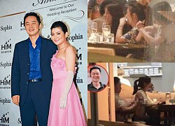 Selina (S.H.E) lộ ảnh hẹn hò chồng cũ sau nhiều năm ly hôn, liệu gương vỡ lại lành?