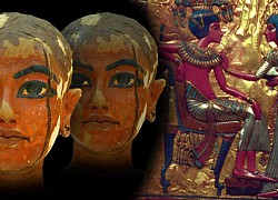 Sự thật chấn động 2 xác ướp bé gái hoàn hảo trong mộ Pharaoh Tutankhamun