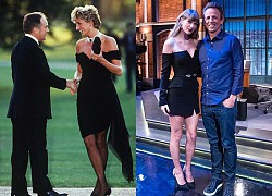 Taylor Swift và chiêu báo thù bằng váy áo căng đét: Hoá ra có liên quan Công nương Diana!