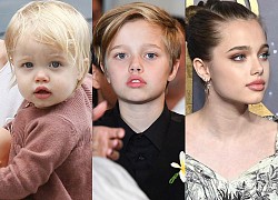 Thế nào là dậy thì ngoạn mục? Nhìn con gái Angelina Jolie với màn lột xác từ tomboy hóa tiểu mỹ nhân khiến cả thế giới trầm trồ là đủ hiểu!