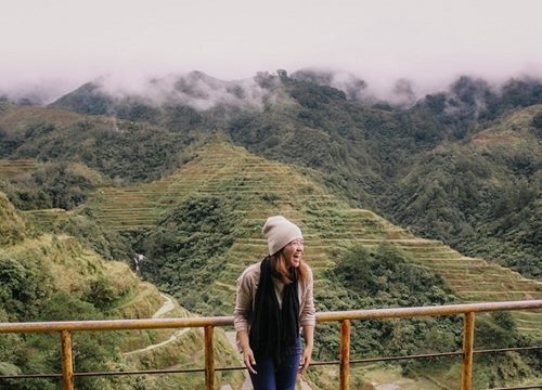 Thị trấn Sagada Philippines chìm trong 'biển mây' trắng bồng bềnh, đẹp tựa Tây Bắc của Việt Nam