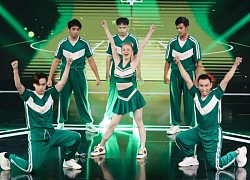 Thiều Bảo Trang, Liz Kim Cương đạt bốn điểm 10 ở show vũ đạo