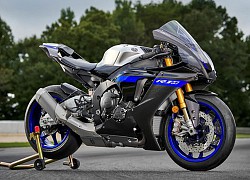 Top 10 môtô Yamaha đời 2022 ấn tượng nhất