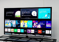 Trải nghiệm TV LG QNED miniLED 4K 65QNED91: Chất lượng đã tiệm cận OLED, màu đen sâu, hình ảnh/âm thanh AI và nhiều tính năng hay