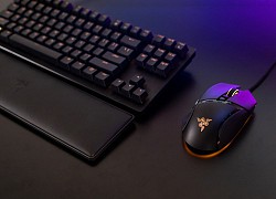 Trên tay bộ gaming gear mới từ Razer: Bàn phím Huntsman V2 Tenkeyless và chuột Basilisk V3