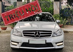 Triệu hồi Mercedes-Benz E-Class, S-Class, EQS vì nguy cơ rơi kẹp phanh