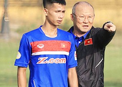 Trò cũ thầy Park không vượt qua được bài test quan trọng, bị CLB V.League trả về HAGL?