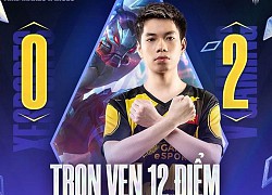 V Gaming thể hiện phong độ hủy diệt với 4 trận toàn thắng, chắc suất vào Tứ kết AIC 2021