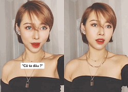 Việt Phương Thoa đăng video &#8220;cắm sừng&#8221; và hỏi &#8220;cô ta đâu?&#8221; hậu chia tay Chí Thành