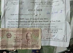 Vụ hỗ trợ thiệt hại bão 2.000 đồng: Có gì đó rất... "hành chính", phản cảm