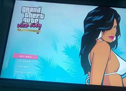 Vừa phát hành, GTA Remastered đã có phiên bản Việt Hóa 100%