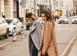 2 sai lầm cần tránh để không bị dìm dáng khi mặc áo trench coat hay blazer