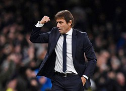 3 cầu thủ bị đuổi trong trận ra mắt của HLV Conte cùng Tottenham