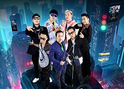 Ê-kíp Rap Việt thừa nhận vi phạm bản quyền hình ảnh