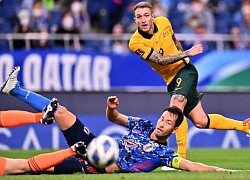 Australia mất trụ cột ở trận tranh ngôi đầu vòng loại World Cup