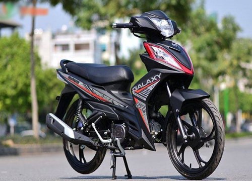 Bảng giá xe số SYM tháng 11/2021: Rẻ nhất 16 triệu đồng